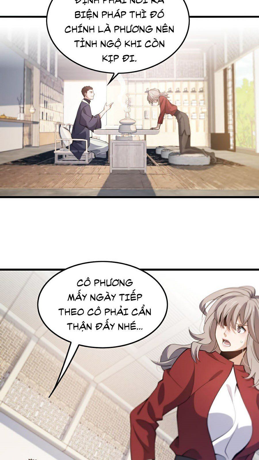 đọc truyện Đại Sư Phụ Hạ Sơn Chương 1 ảnh 19 tại Thiên Thai Truyện