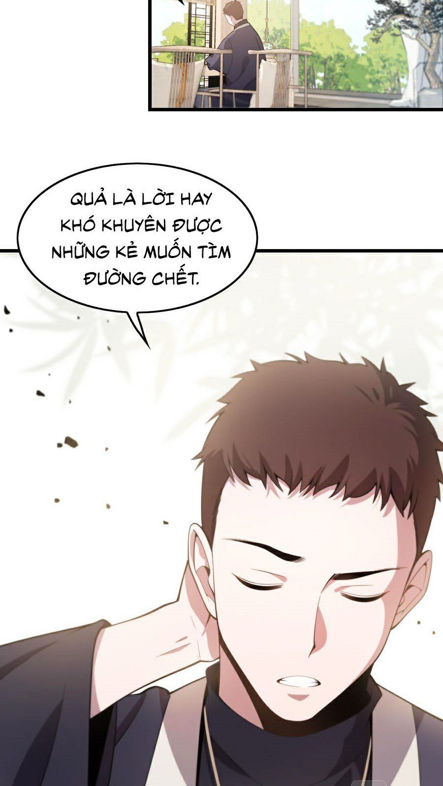 đọc truyện Đại Sư Phụ Hạ Sơn Chương 1 ảnh 21 tại Thiên Thai Truyện