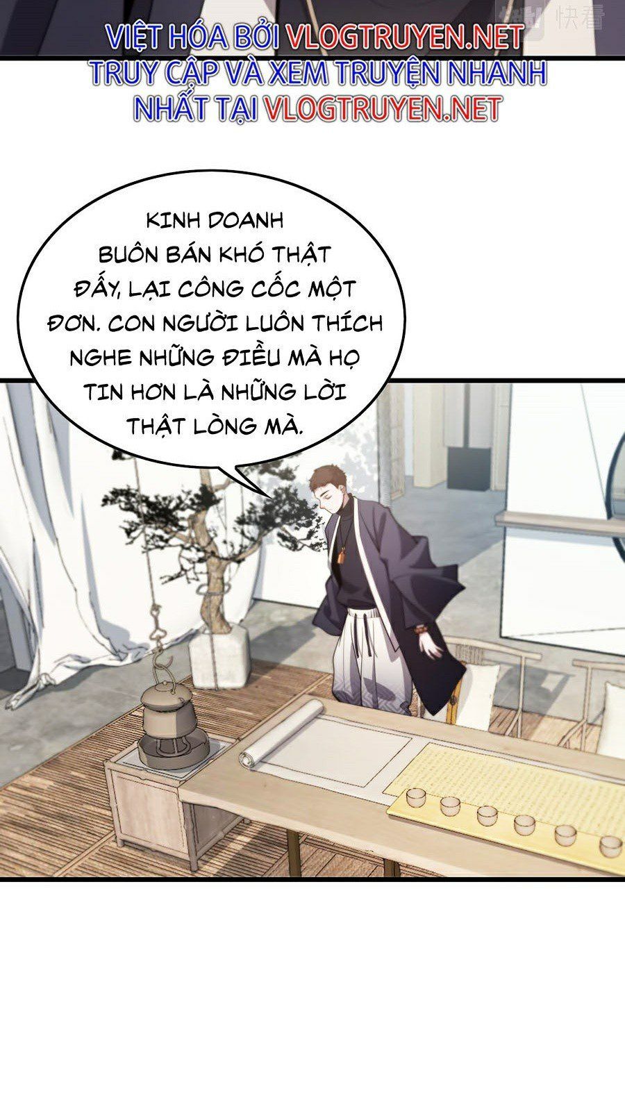 đọc truyện Đại Sư Phụ Hạ Sơn Chương 1 ảnh 22 tại Thiên Thai Truyện