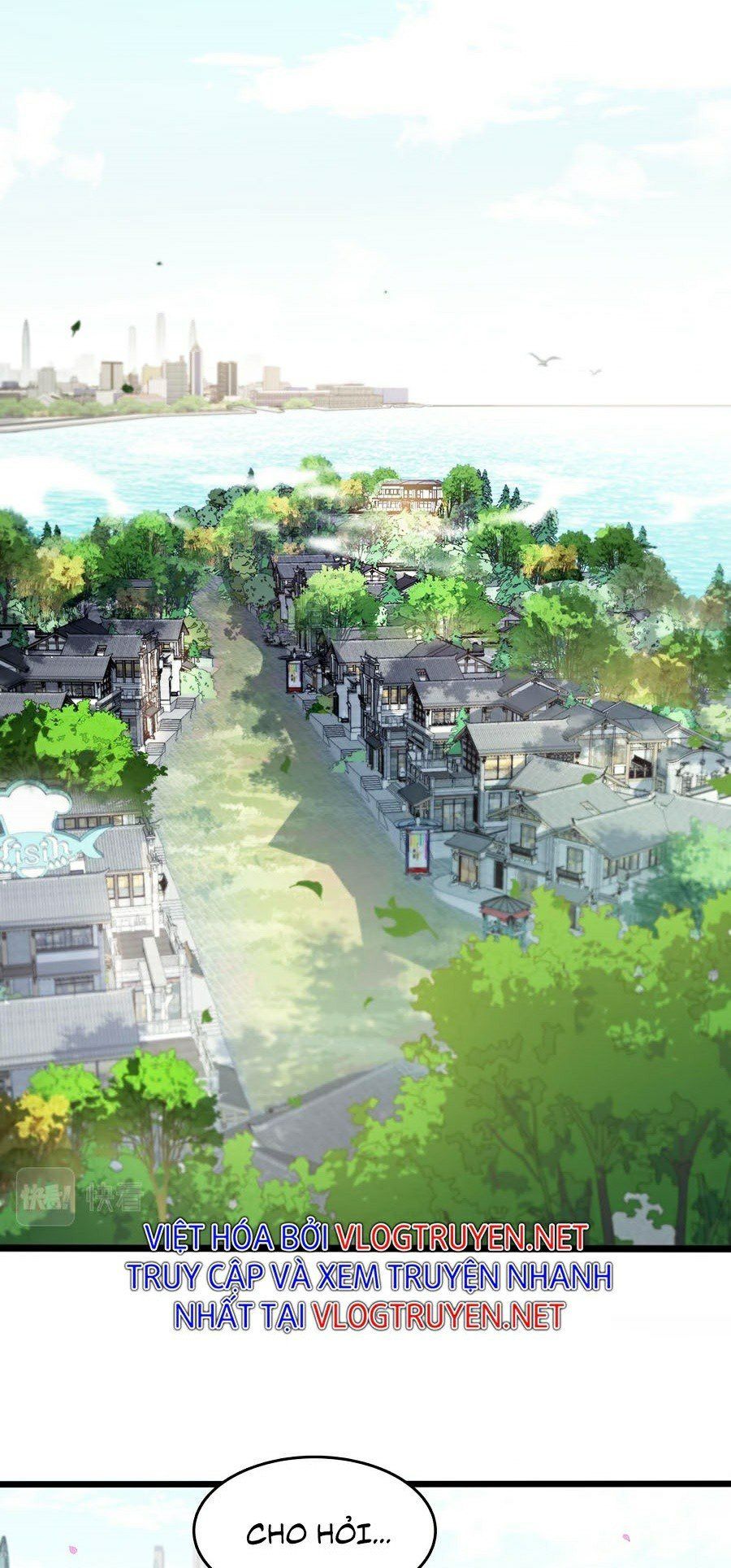 đọc truyện Đại Sư Phụ Hạ Sơn Chương 1 ảnh 5 tại Thiên Thai Truyện