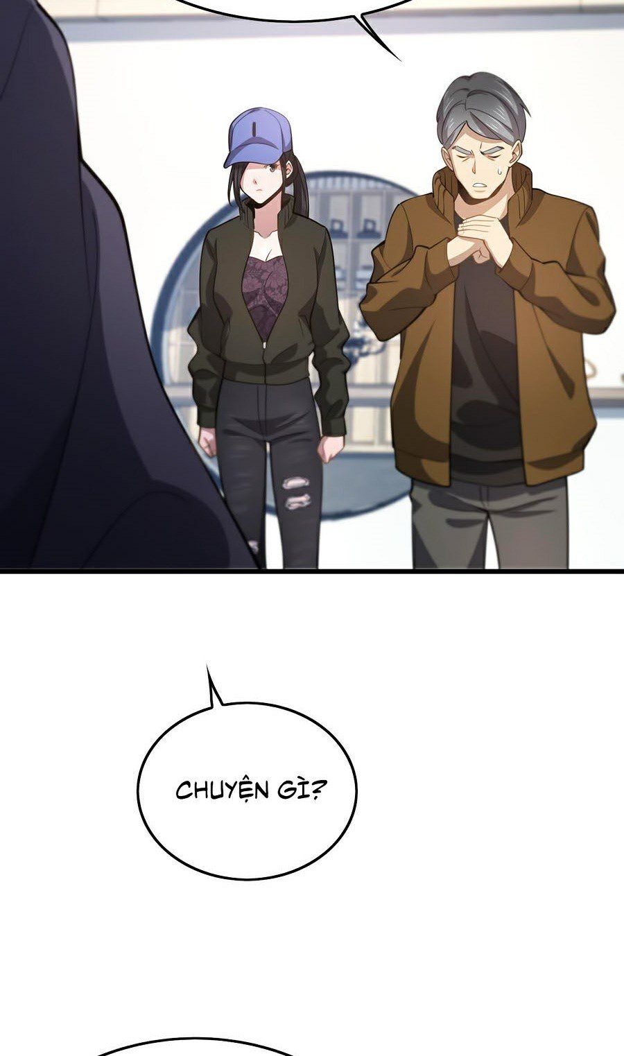 đọc truyện Đại Sư Phụ Hạ Sơn Chương 1 ảnh 47 tại Thiên Thai Truyện