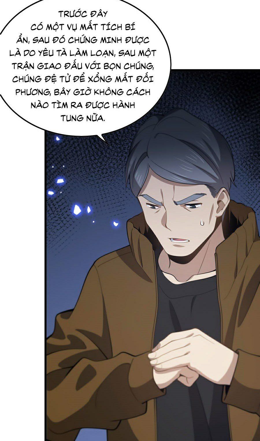 đọc truyện Đại Sư Phụ Hạ Sơn Chương 1 ảnh 48 tại Thiên Thai Truyện