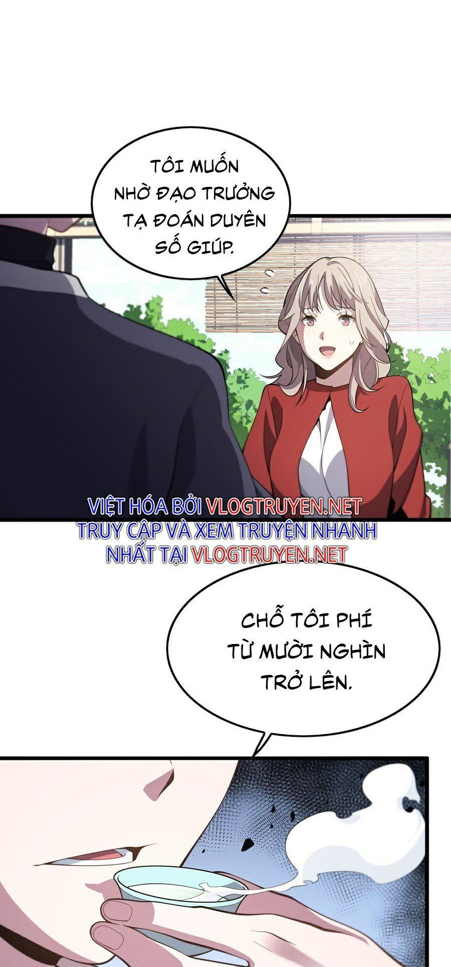 đọc truyện Đại Sư Phụ Hạ Sơn Chương 1 ảnh 10 tại Thiên Thai Truyện