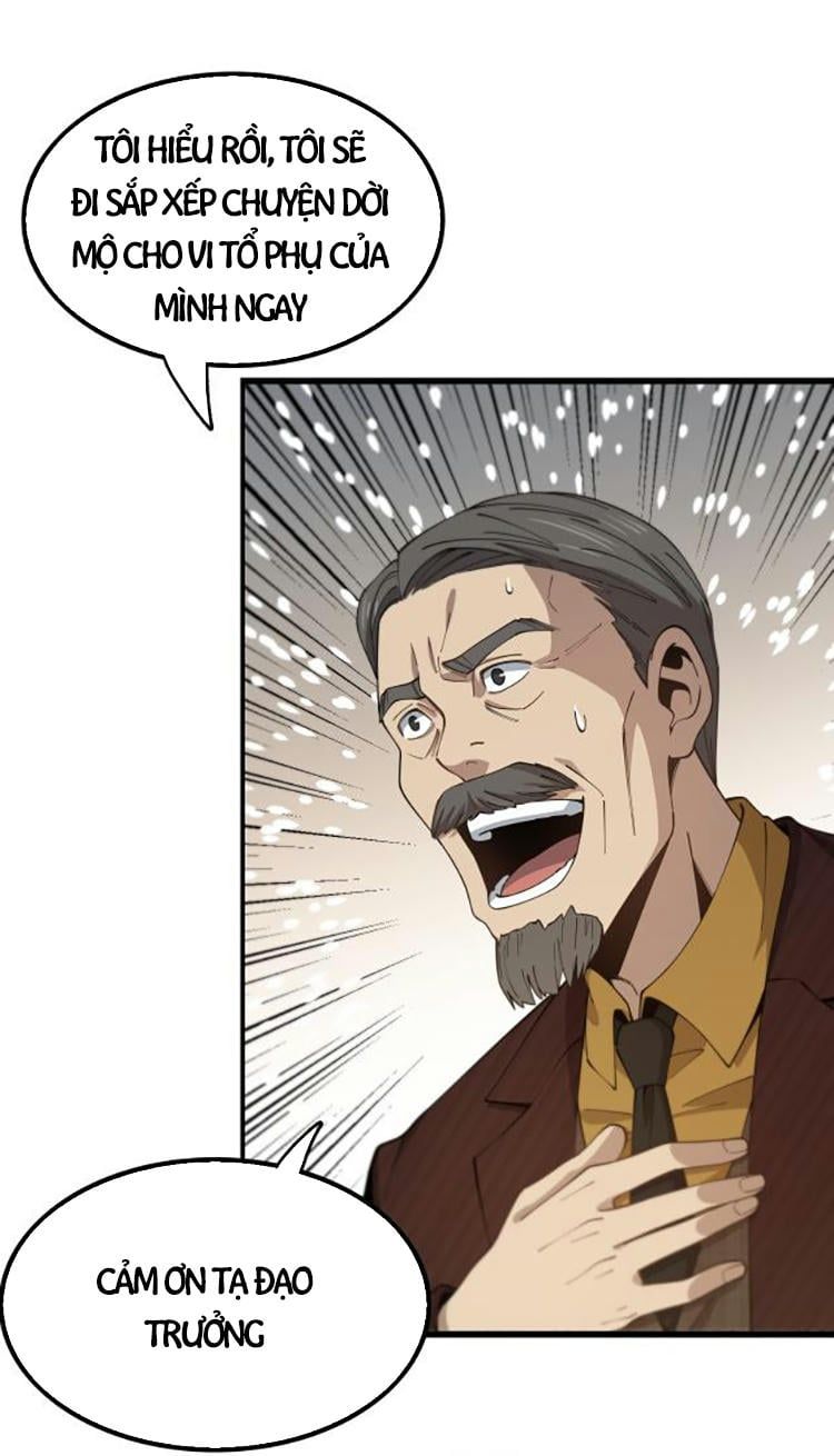 đọc truyện Đại Sư Phụ Hạ Sơn Chương 10 ảnh 23 tại Thiên Thai Truyện