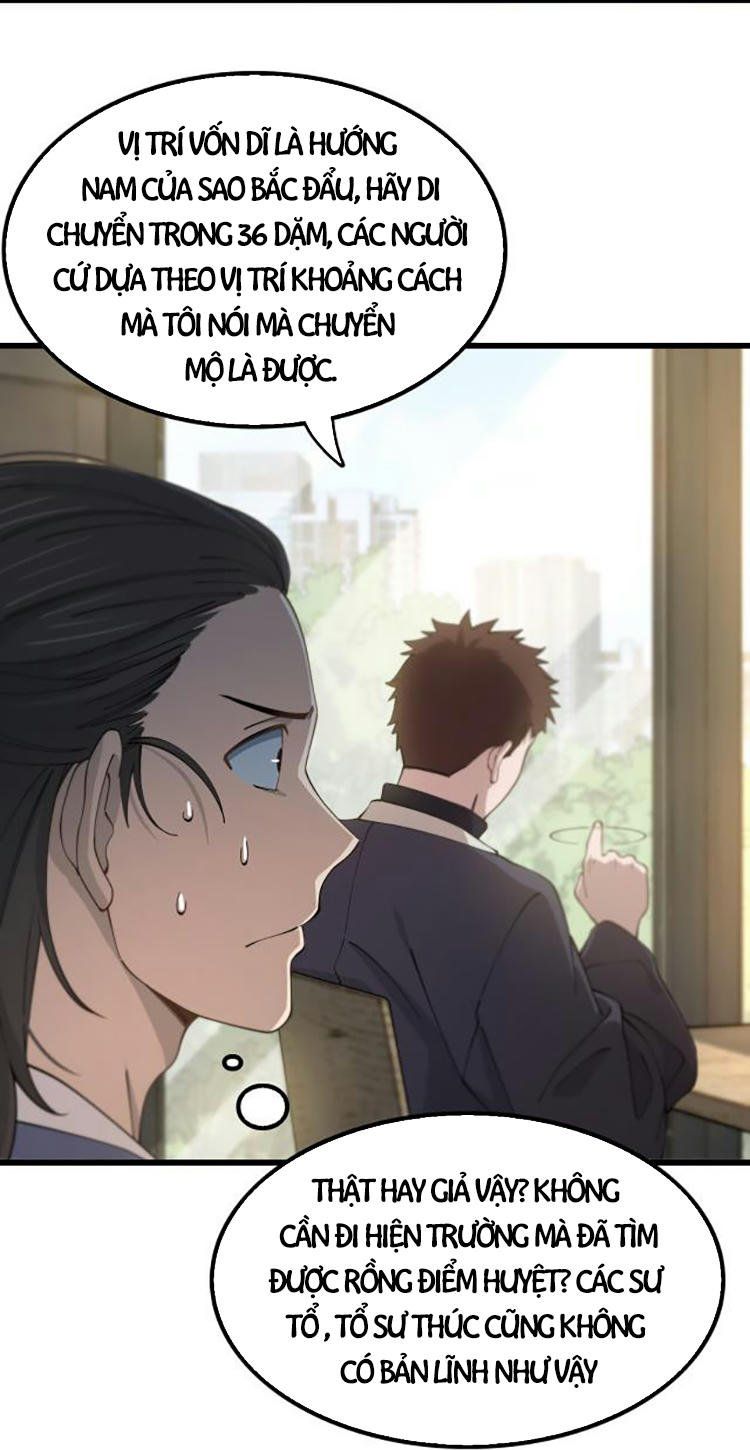 đọc truyện Đại Sư Phụ Hạ Sơn Chương 10 ảnh 26 tại Thiên Thai Truyện