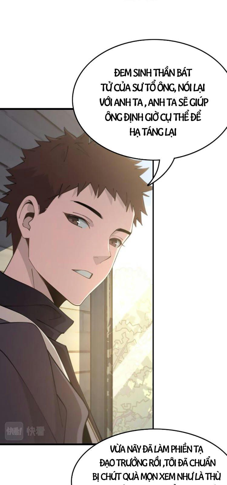 đọc truyện Đại Sư Phụ Hạ Sơn Chương 10 ảnh 27 tại Thiên Thai Truyện