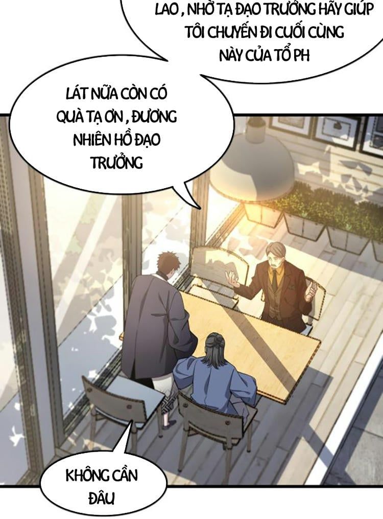 đọc truyện Đại Sư Phụ Hạ Sơn Chương 10 ảnh 28 tại Thiên Thai Truyện