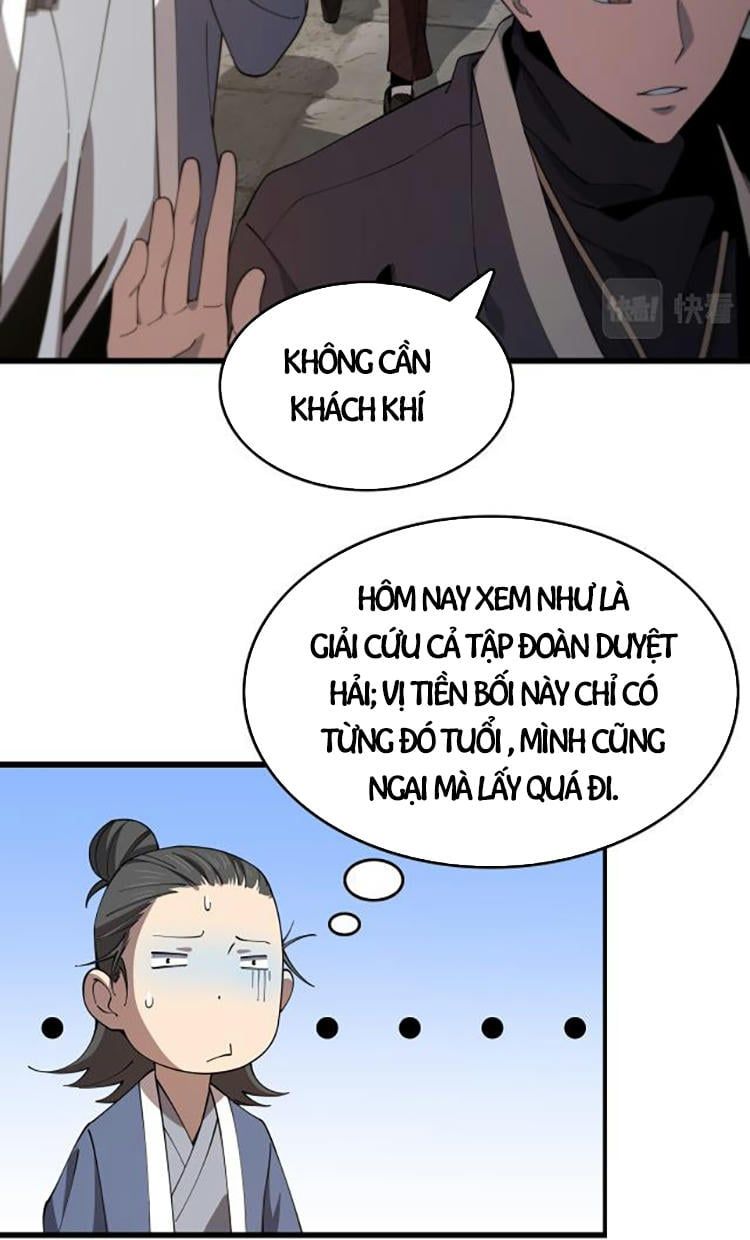 đọc truyện Đại Sư Phụ Hạ Sơn Chương 10 ảnh 33 tại Thiên Thai Truyện