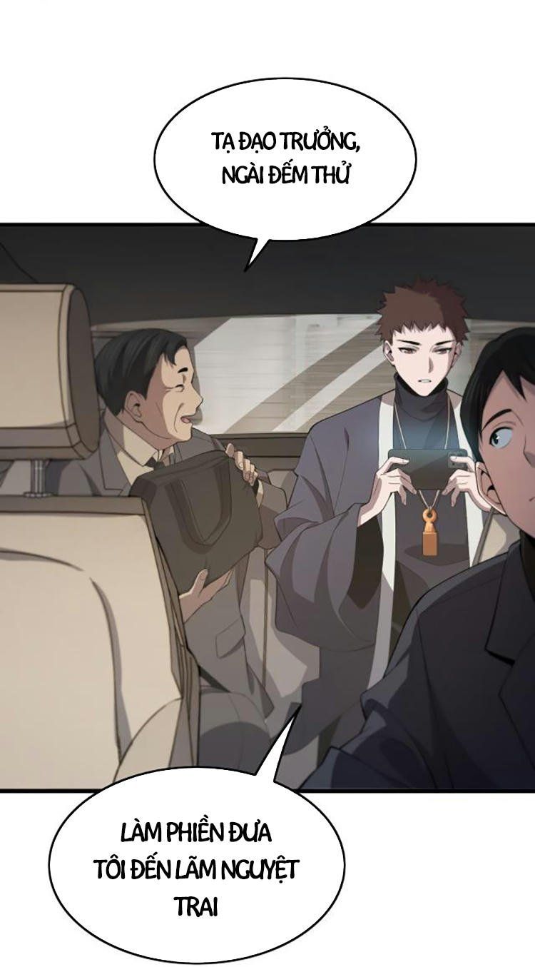 đọc truyện Đại Sư Phụ Hạ Sơn Chương 10 ảnh 41 tại Thiên Thai Truyện