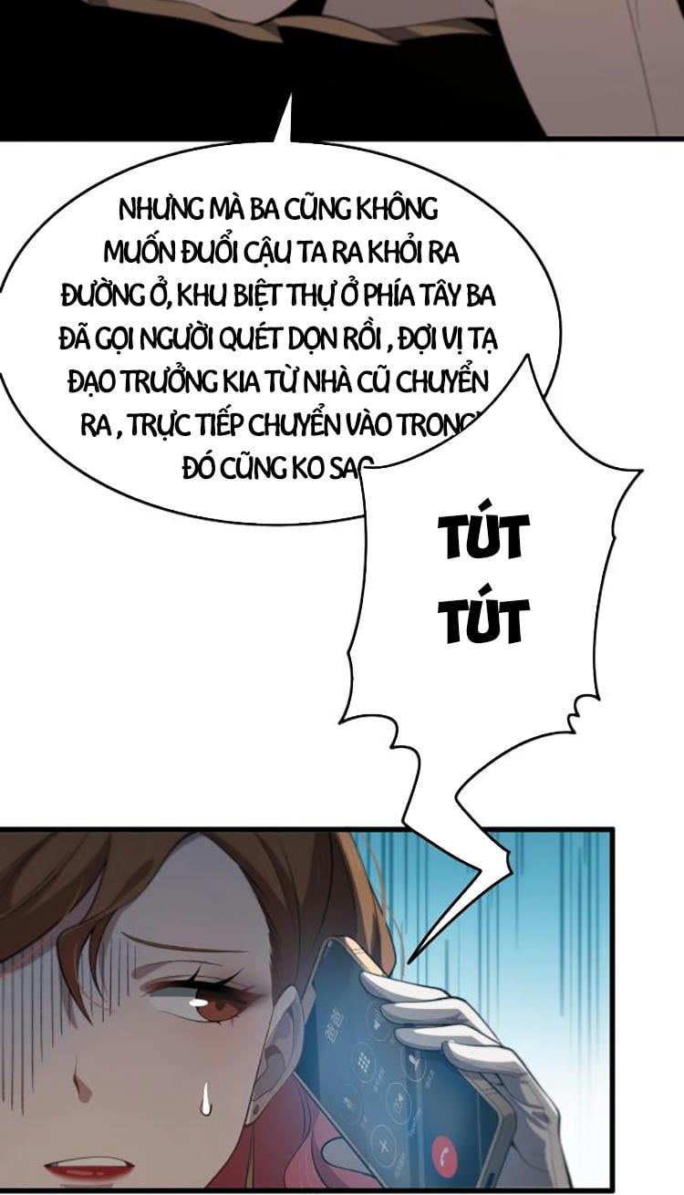 đọc truyện Đại Sư Phụ Hạ Sơn Chương 10 ảnh 48 tại Thiên Thai Truyện