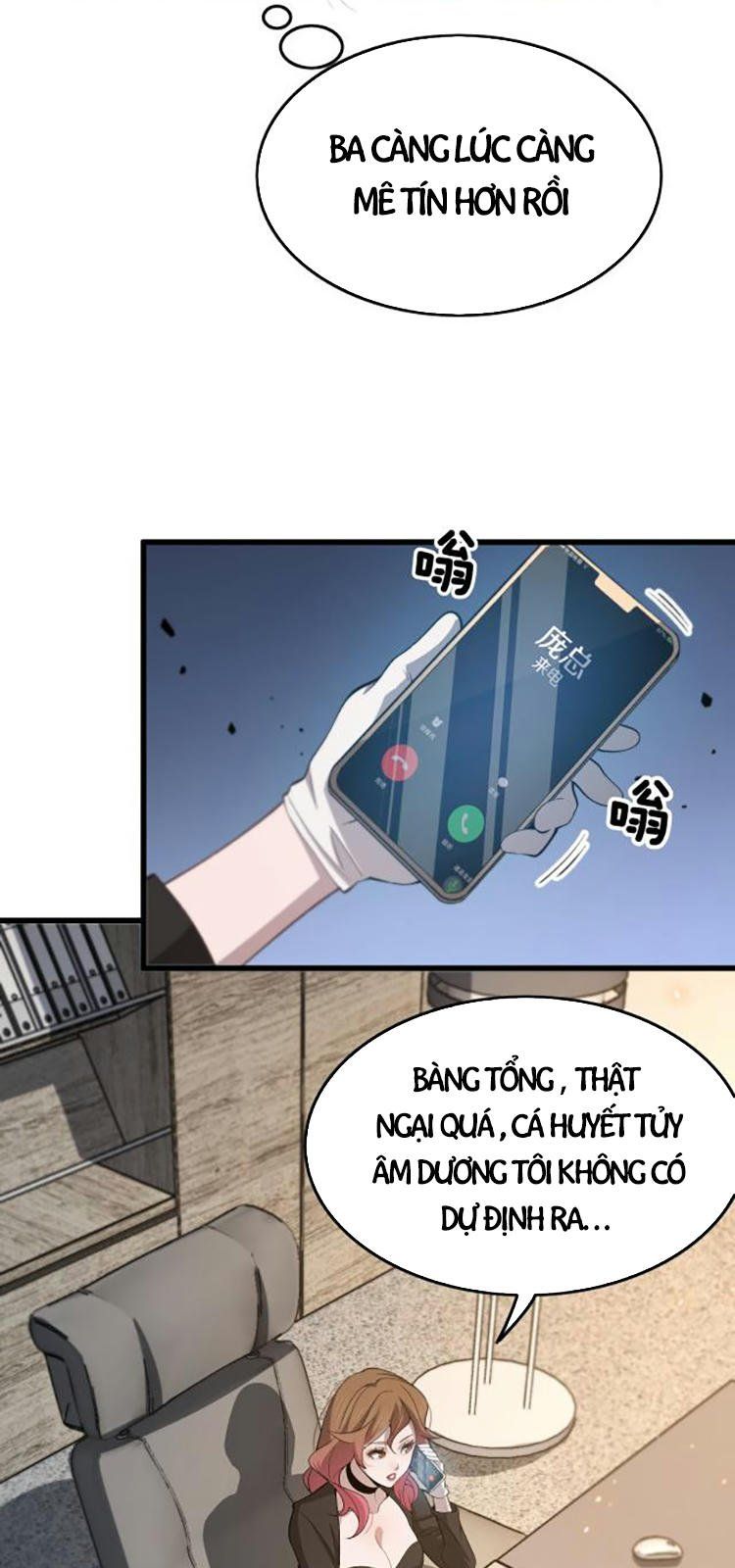 đọc truyện Đại Sư Phụ Hạ Sơn Chương 10 ảnh 49 tại Thiên Thai Truyện