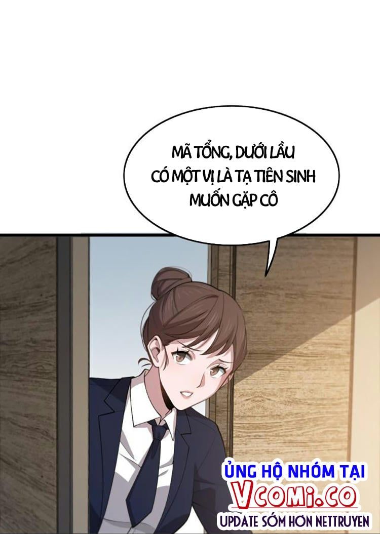 đọc truyện Đại Sư Phụ Hạ Sơn Chương 10 ảnh 52 tại Thiên Thai Truyện