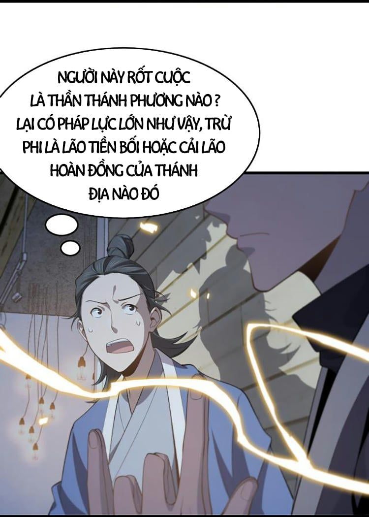 đọc truyện Đại Sư Phụ Hạ Sơn Chương 10 ảnh 9 tại Thiên Thai Truyện