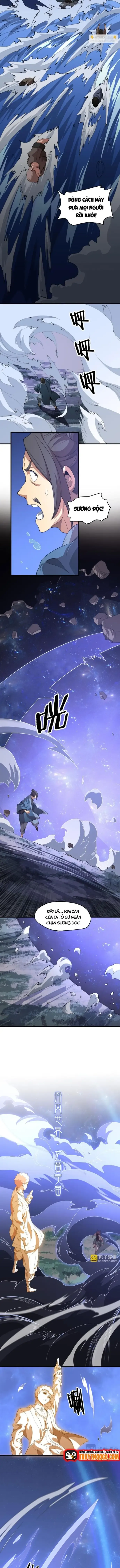 đọc truyện Đại Sư Phụ Hạ Sơn Chương 100 ảnh 7 tại Thiên Thai Truyện