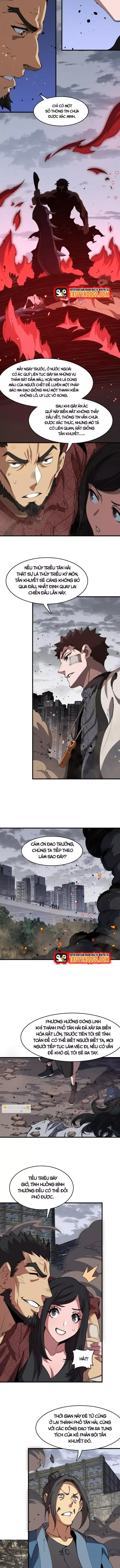 đọc truyện Đại Sư Phụ Hạ Sơn Chương 105 ảnh 8 tại Thiên Thai Truyện