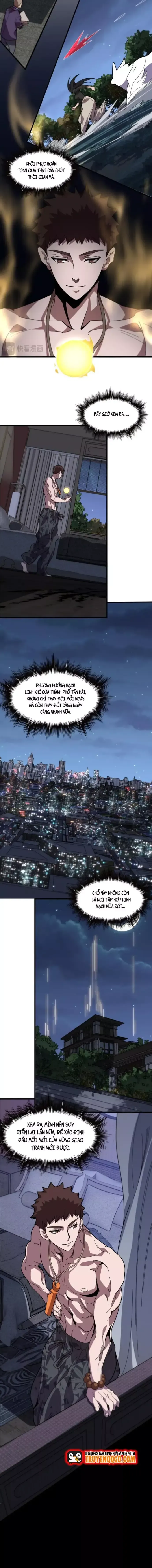 đọc truyện Đại Sư Phụ Hạ Sơn Chương 105 ảnh 10 tại Thiên Thai Truyện