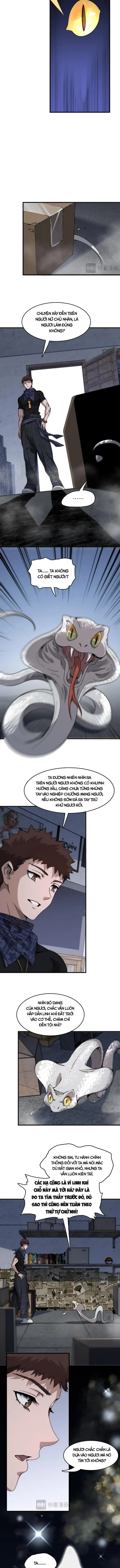 đọc truyện Đại Sư Phụ Hạ Sơn Chương 107 ảnh 4 tại Thiên Thai Truyện