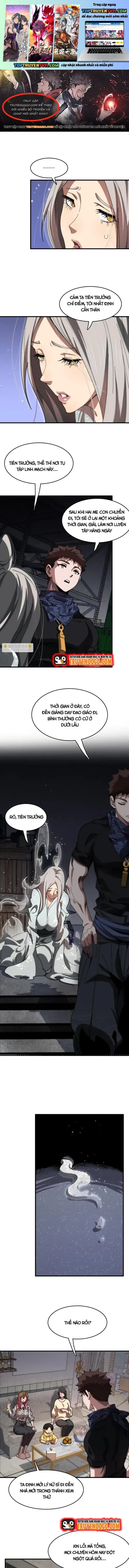 đọc truyện Đại Sư Phụ Hạ Sơn Chương 108 ảnh 3 tại Thiên Thai Truyện