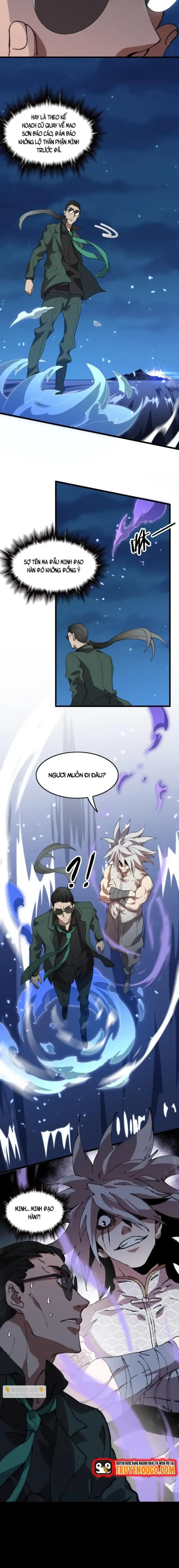 đọc truyện Đại Sư Phụ Hạ Sơn Chương 108 ảnh 11 tại Thiên Thai Truyện