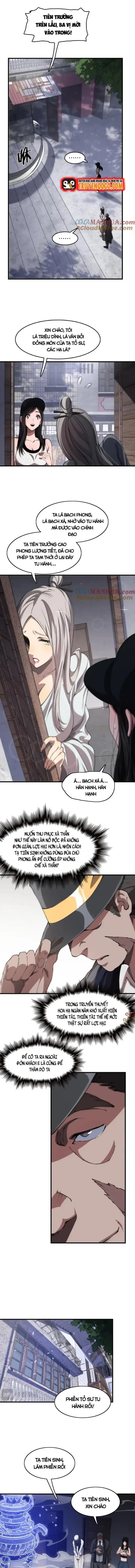 đọc truyện Đại Sư Phụ Hạ Sơn Chương 109 ảnh 4 tại Thiên Thai Truyện