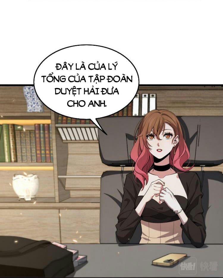 đọc truyện Đại Sư Phụ Hạ Sơn Chương 11 ảnh 4 tại Thiên Thai Truyện