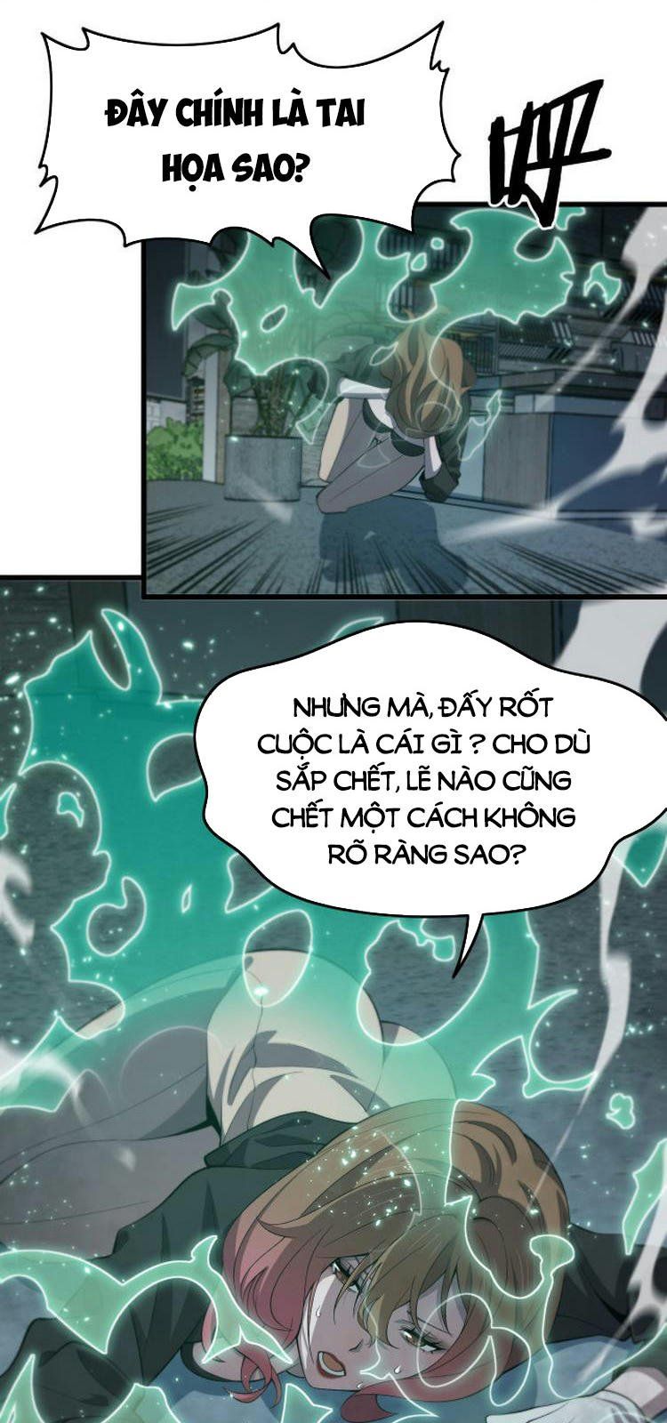 đọc truyện Đại Sư Phụ Hạ Sơn Chương 11 ảnh 35 tại Thiên Thai Truyện