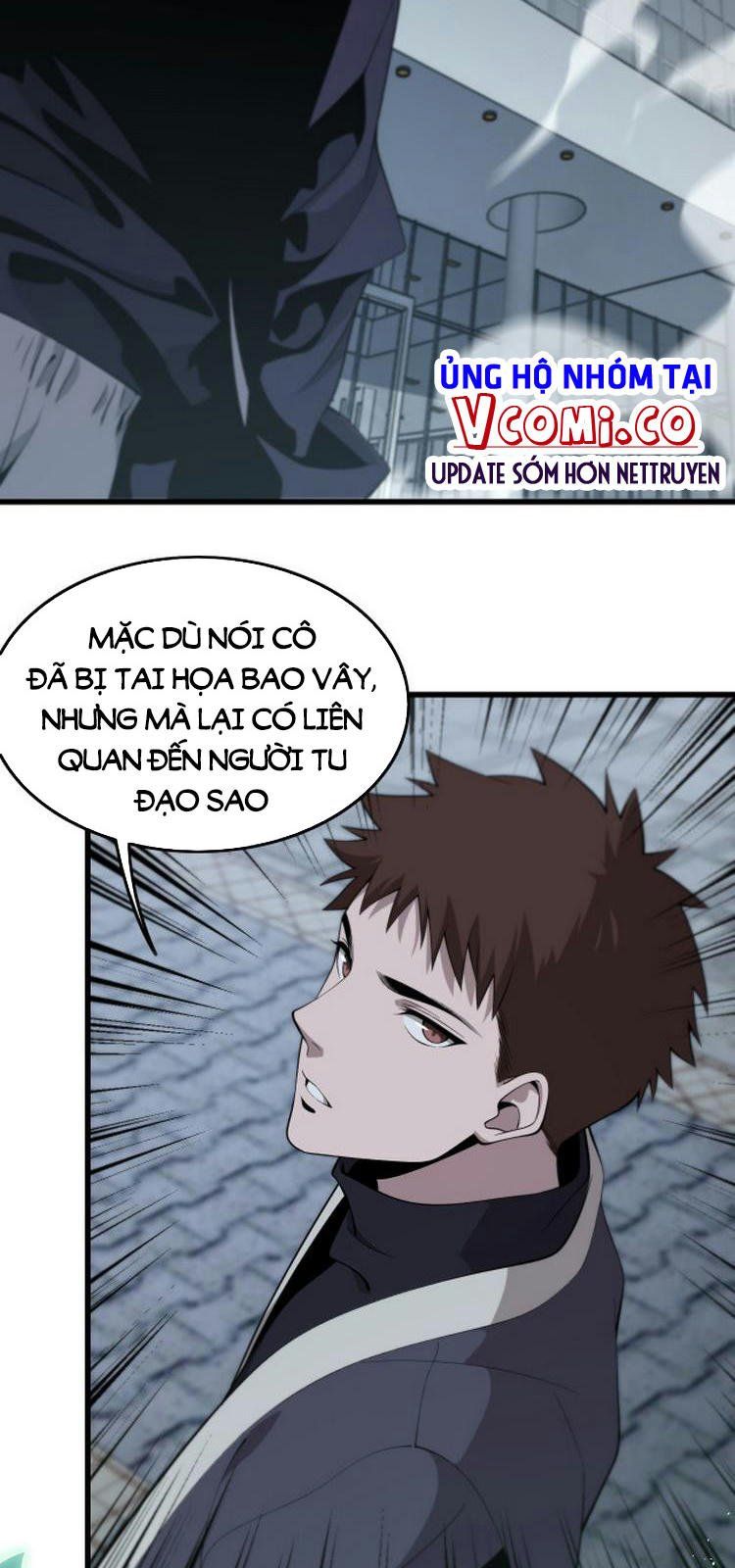 đọc truyện Đại Sư Phụ Hạ Sơn Chương 11 ảnh 38 tại Thiên Thai Truyện