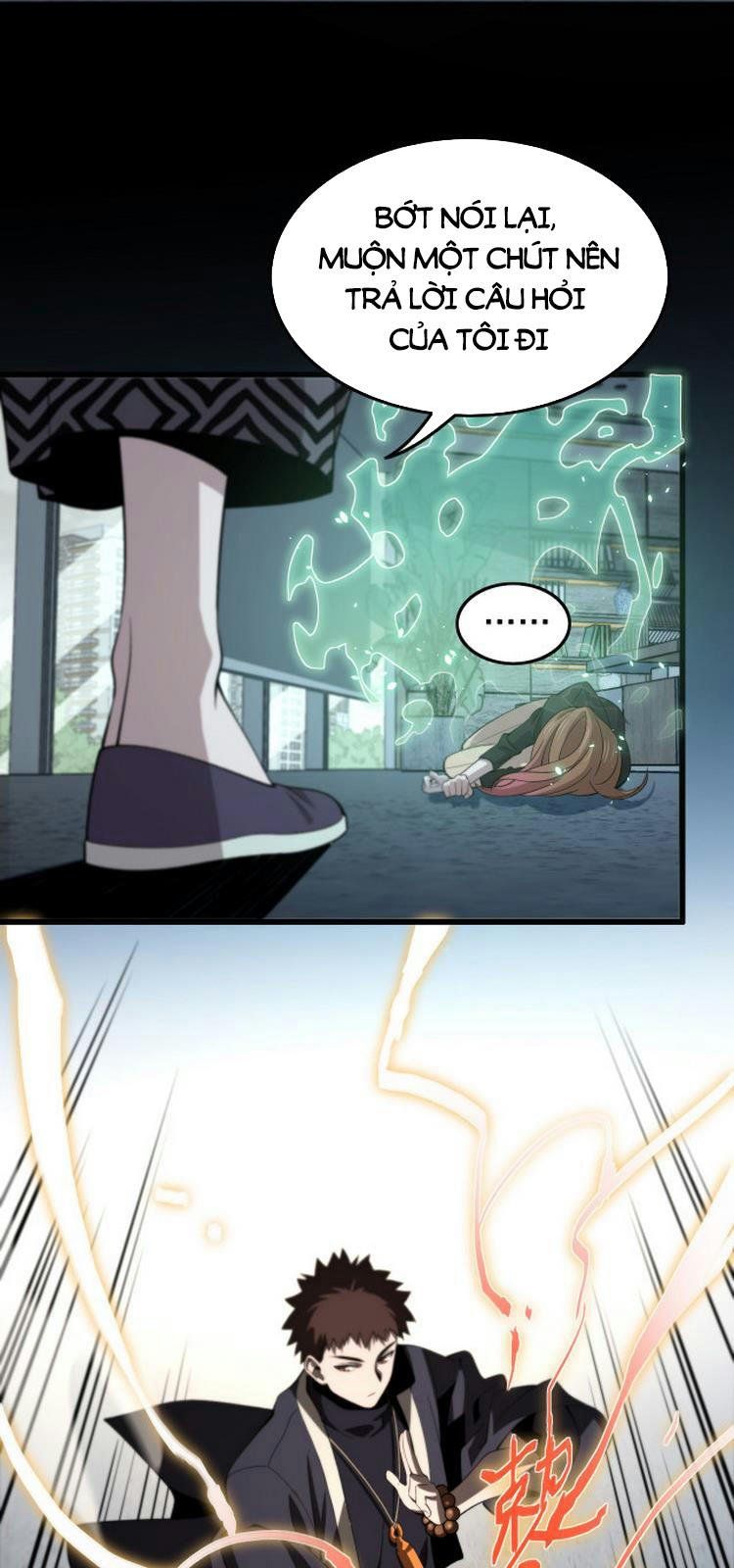 đọc truyện Đại Sư Phụ Hạ Sơn Chương 11 ảnh 40 tại Thiên Thai Truyện