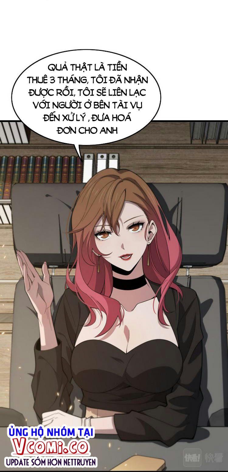 đọc truyện Đại Sư Phụ Hạ Sơn Chương 11 ảnh 8 tại Thiên Thai Truyện