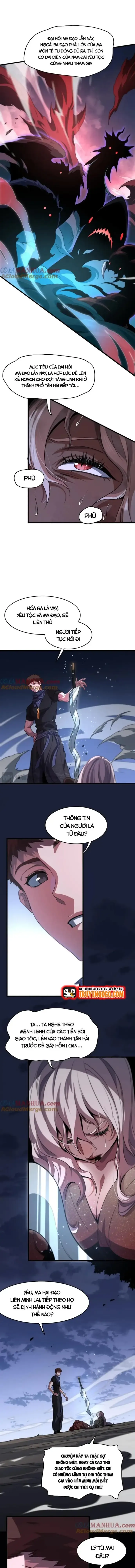 đọc truyện Đại Sư Phụ Hạ Sơn Chương 111 ảnh 4 tại Thiên Thai Truyện