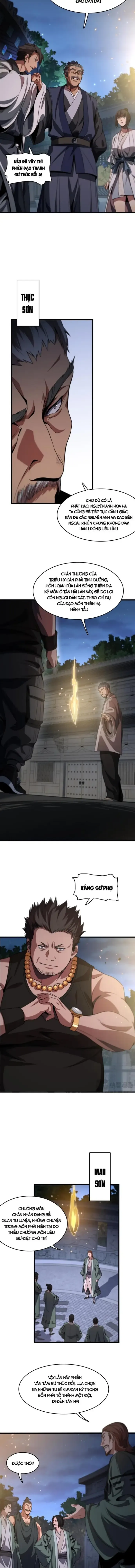 đọc truyện Đại Sư Phụ Hạ Sơn Chương 112 ảnh 5 tại Thiên Thai Truyện