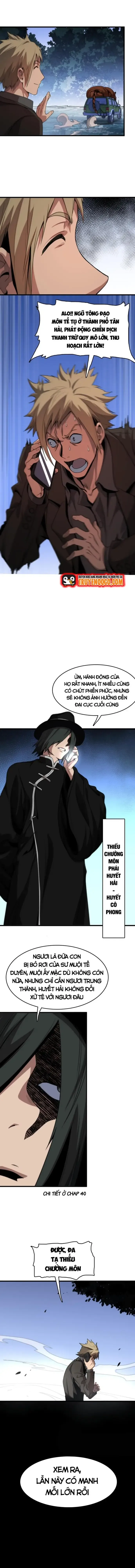 đọc truyện Đại Sư Phụ Hạ Sơn Chương 113 ảnh 8 tại Thiên Thai Truyện