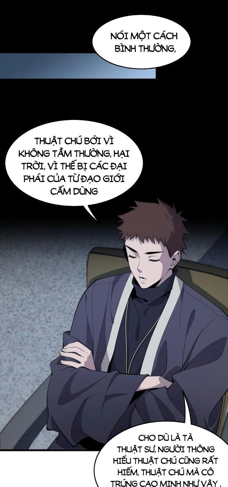 đọc truyện Đại Sư Phụ Hạ Sơn Chương 12 ảnh 18 tại Thiên Thai Truyện