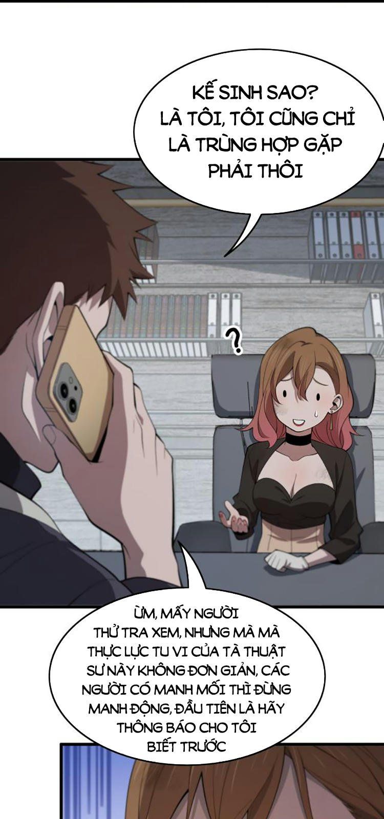 đọc truyện Đại Sư Phụ Hạ Sơn Chương 12 ảnh 35 tại Thiên Thai Truyện