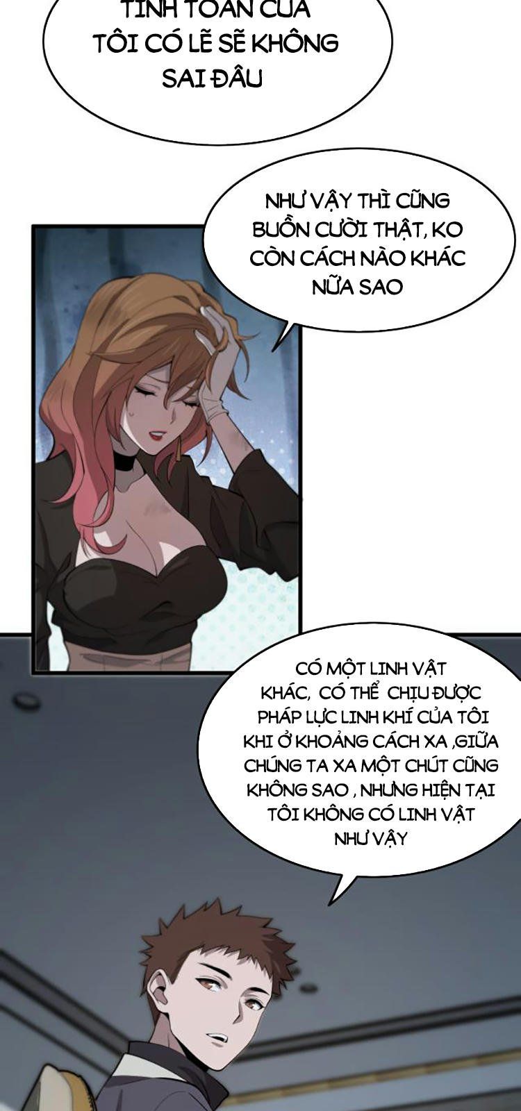 đọc truyện Đại Sư Phụ Hạ Sơn Chương 12 ảnh 56 tại Thiên Thai Truyện