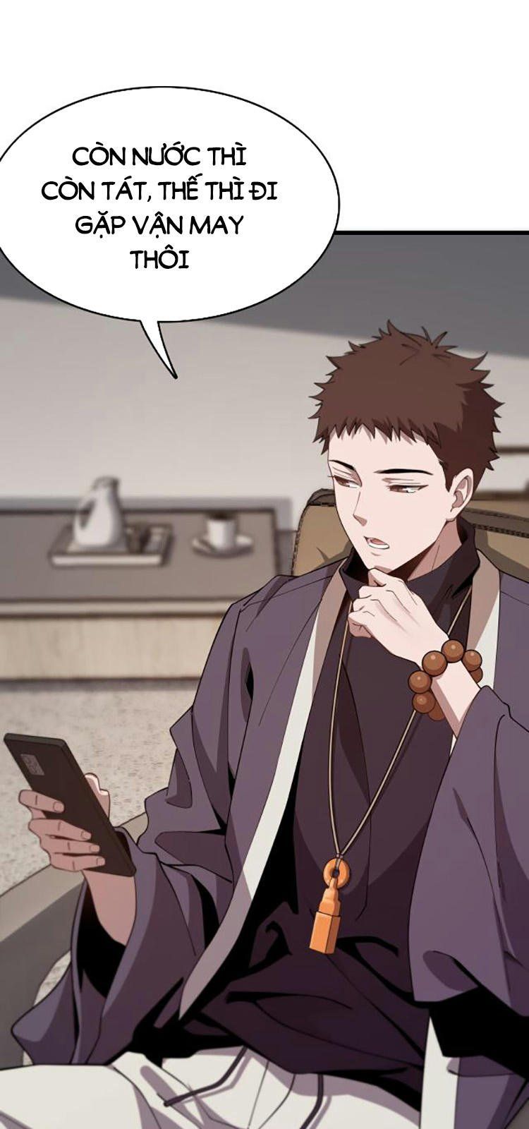 đọc truyện Đại Sư Phụ Hạ Sơn Chương 13 ảnh 3 tại Thiên Thai Truyện