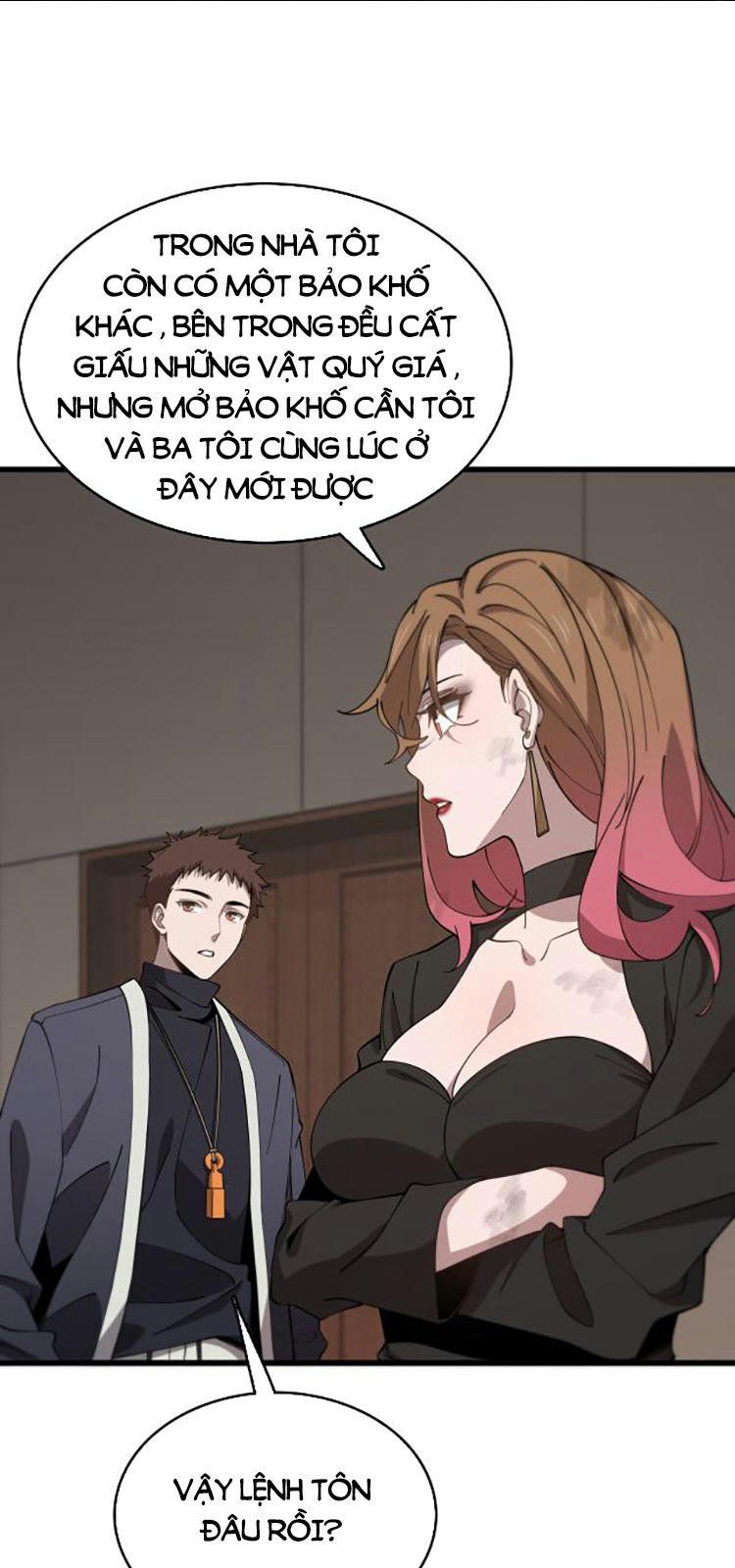 đọc truyện Đại Sư Phụ Hạ Sơn Chương 13 ảnh 13 tại Thiên Thai Truyện