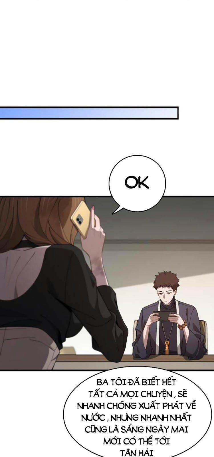 đọc truyện Đại Sư Phụ Hạ Sơn Chương 13 ảnh 16 tại Thiên Thai Truyện