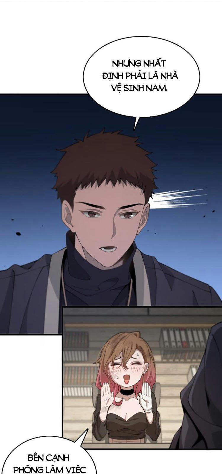 đọc truyện Đại Sư Phụ Hạ Sơn Chương 13 ảnh 22 tại Thiên Thai Truyện