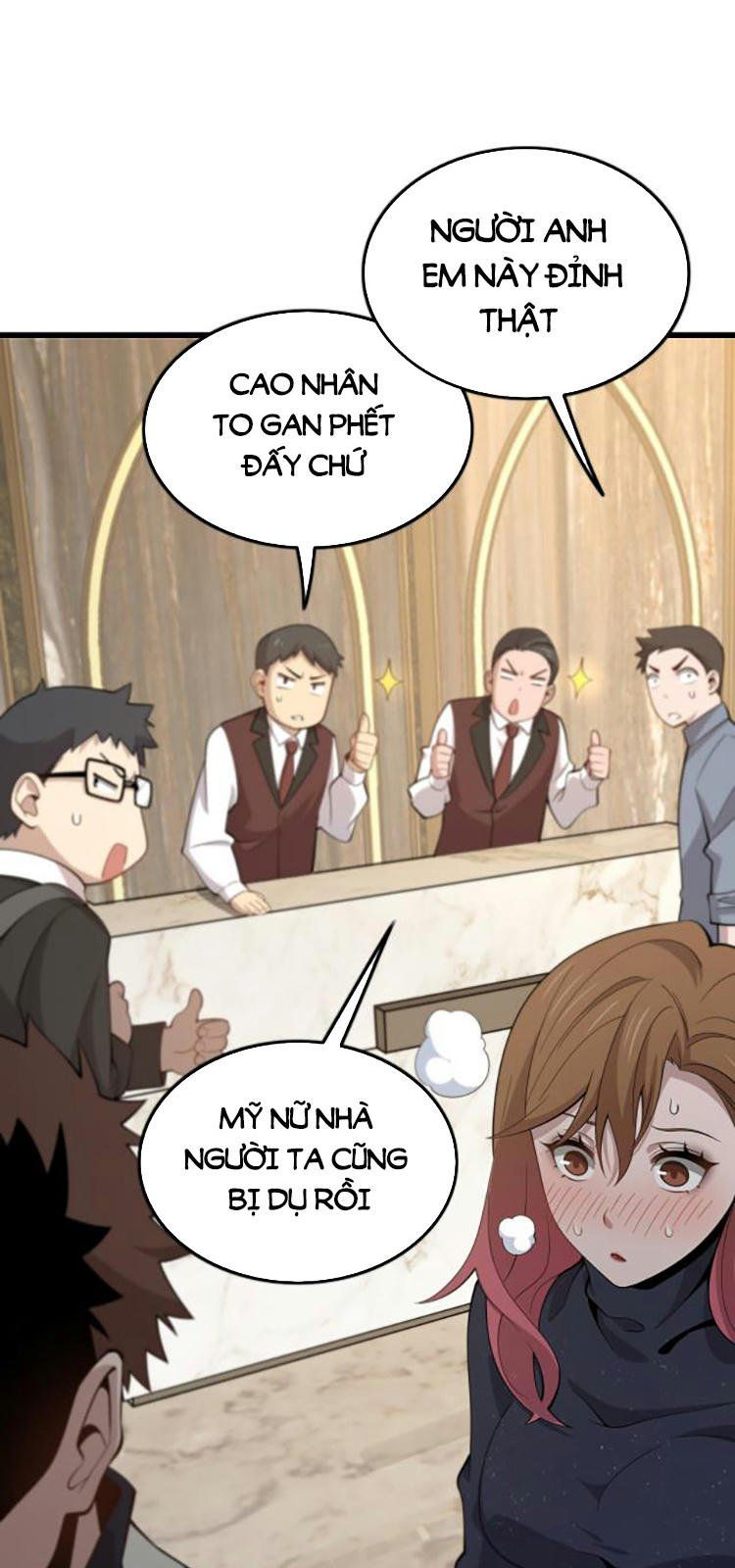 đọc truyện Đại Sư Phụ Hạ Sơn Chương 13 ảnh 71 tại Thiên Thai Truyện