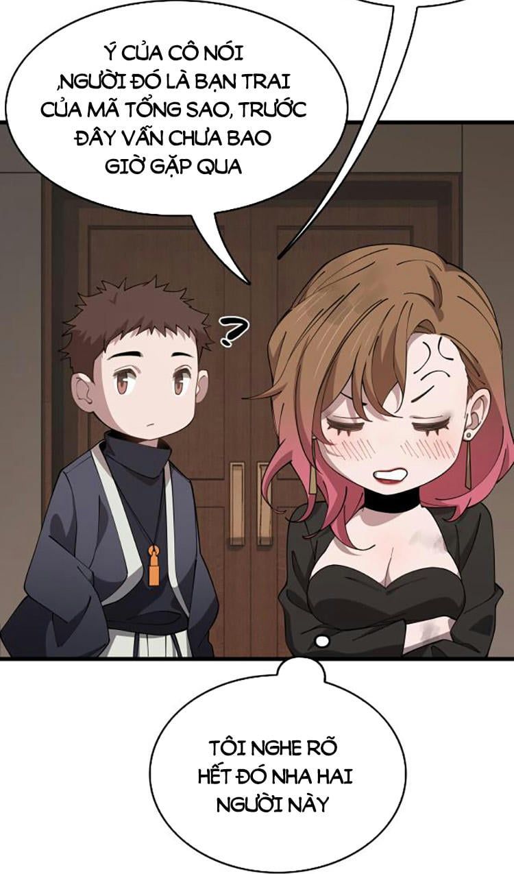 đọc truyện Đại Sư Phụ Hạ Sơn Chương 13 ảnh 11 tại Thiên Thai Truyện