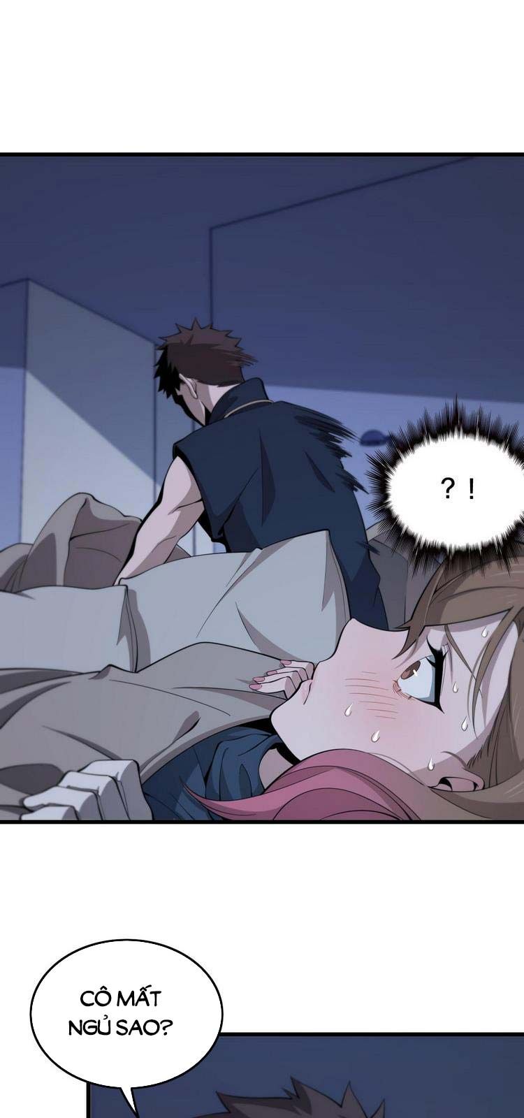 đọc truyện Đại Sư Phụ Hạ Sơn Chương 14 ảnh 13 tại Thiên Thai Truyện