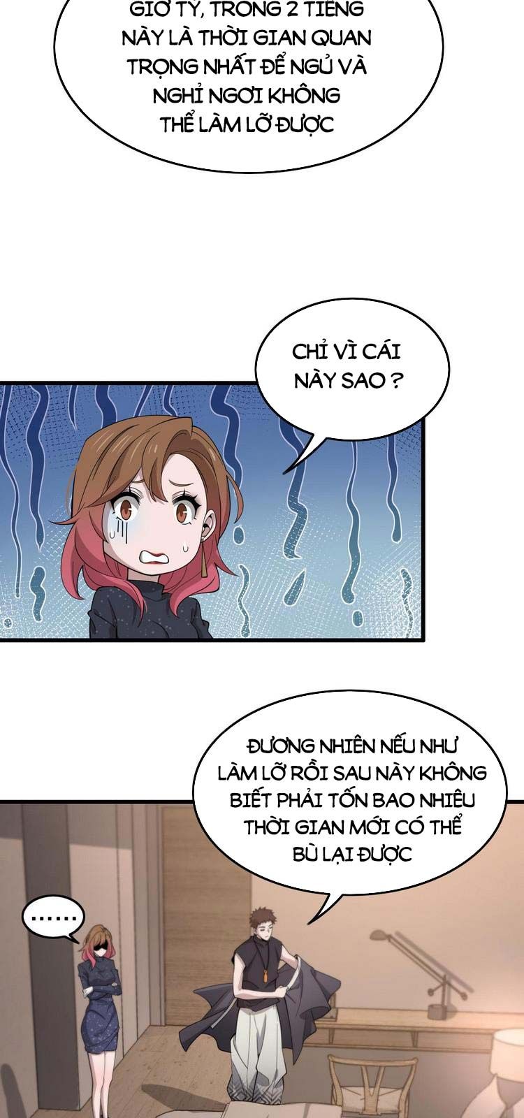 đọc truyện Đại Sư Phụ Hạ Sơn Chương 14 ảnh 4 tại Thiên Thai Truyện