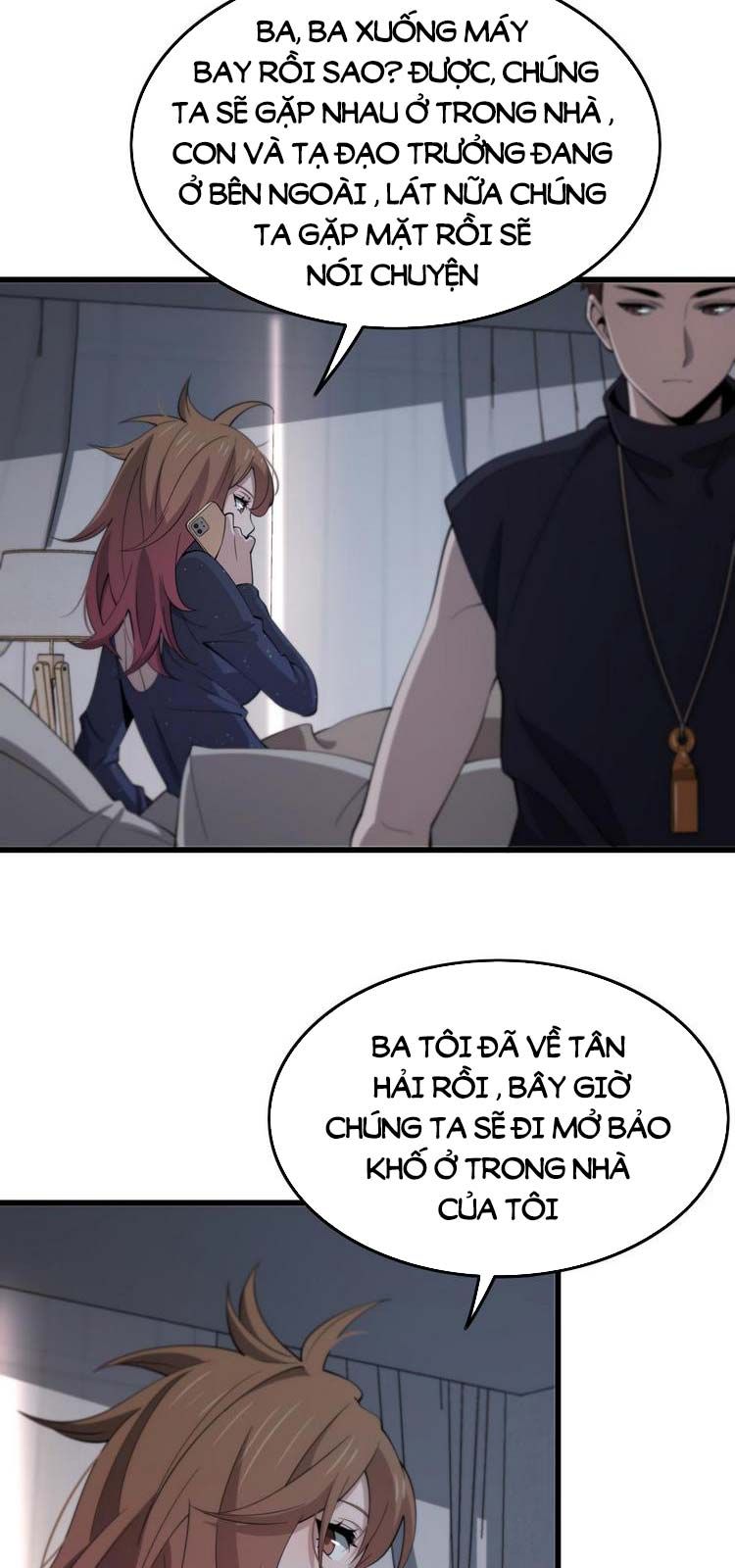 đọc truyện Đại Sư Phụ Hạ Sơn Chương 14 ảnh 24 tại Thiên Thai Truyện