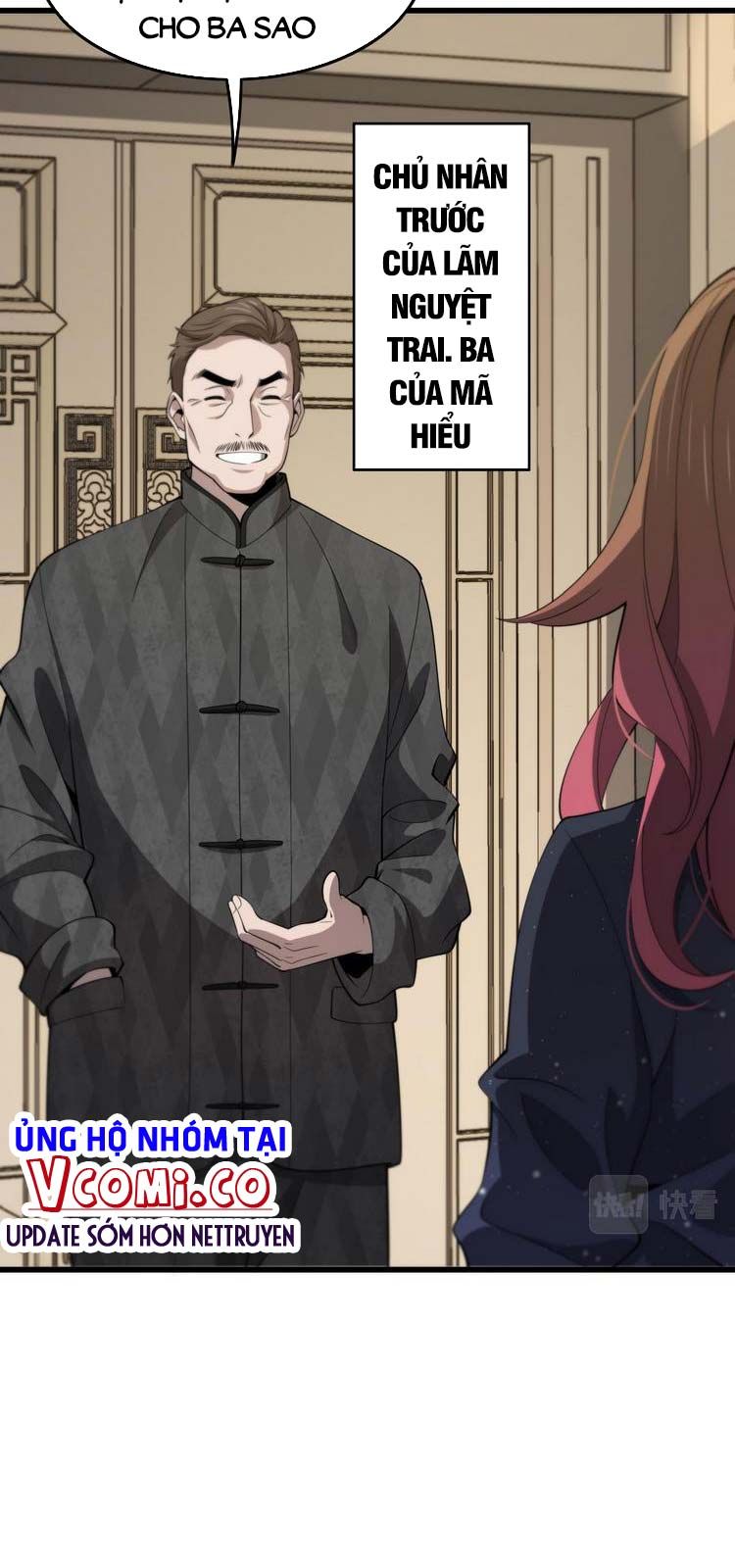 đọc truyện Đại Sư Phụ Hạ Sơn Chương 14 ảnh 27 tại Thiên Thai Truyện