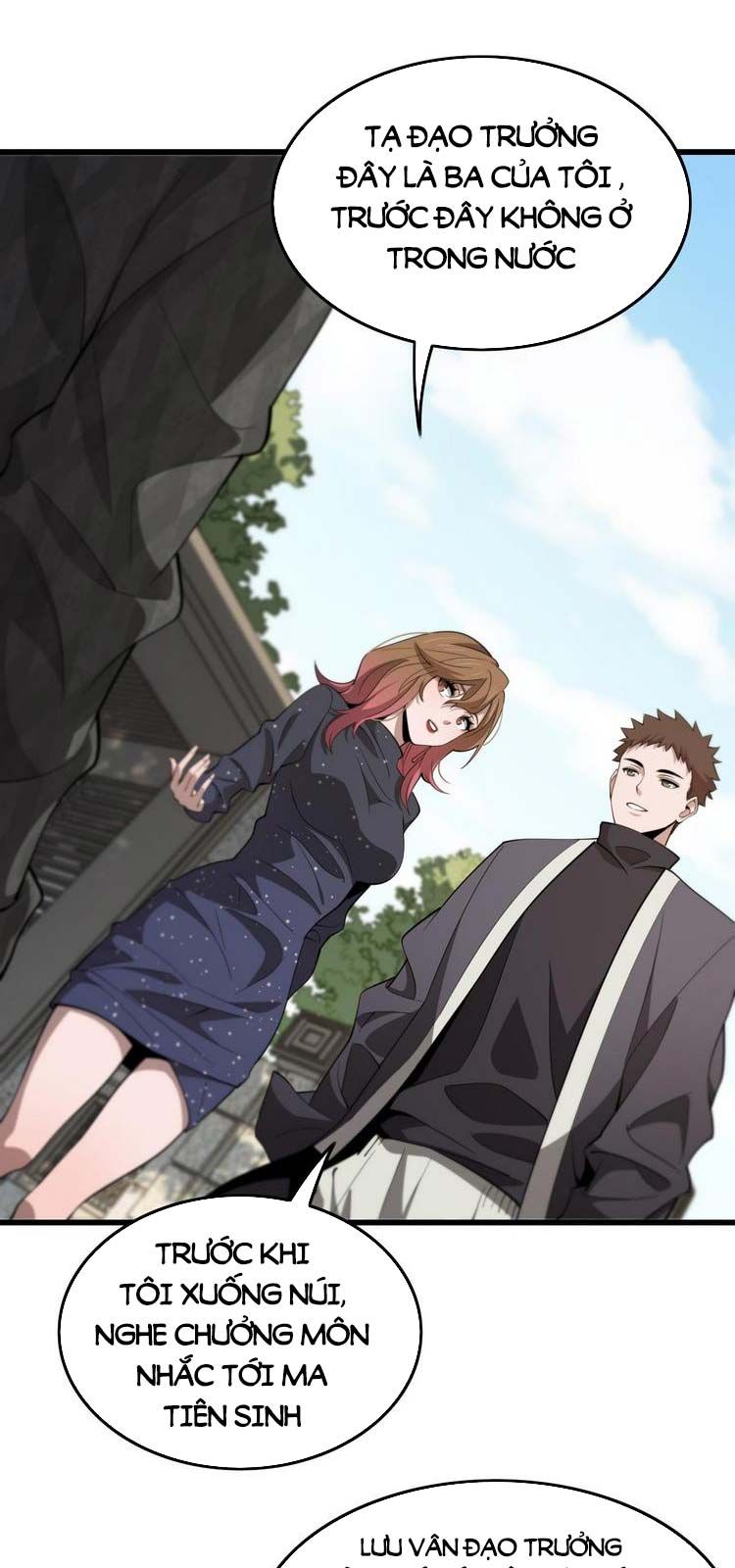 đọc truyện Đại Sư Phụ Hạ Sơn Chương 14 ảnh 28 tại Thiên Thai Truyện