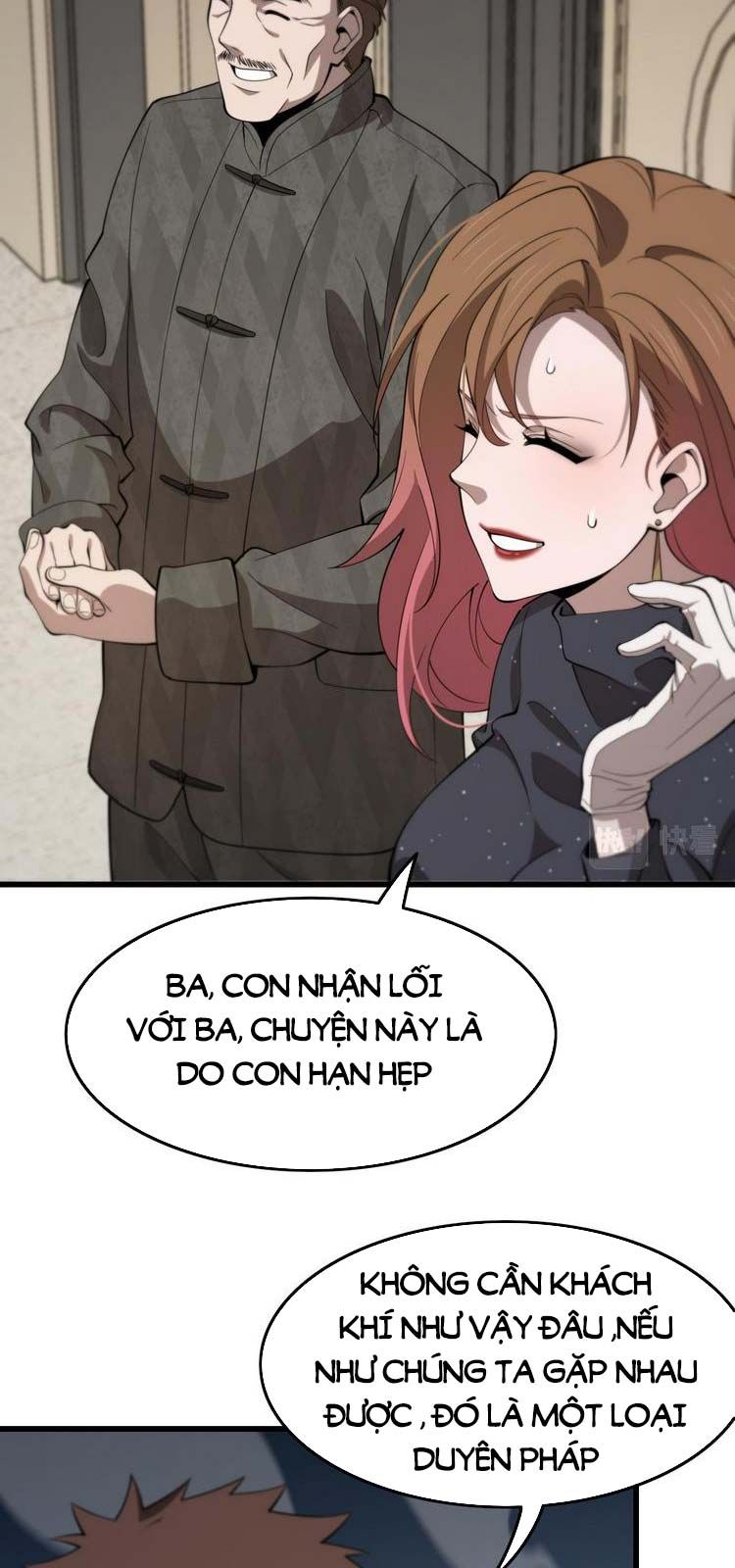 đọc truyện Đại Sư Phụ Hạ Sơn Chương 14 ảnh 30 tại Thiên Thai Truyện