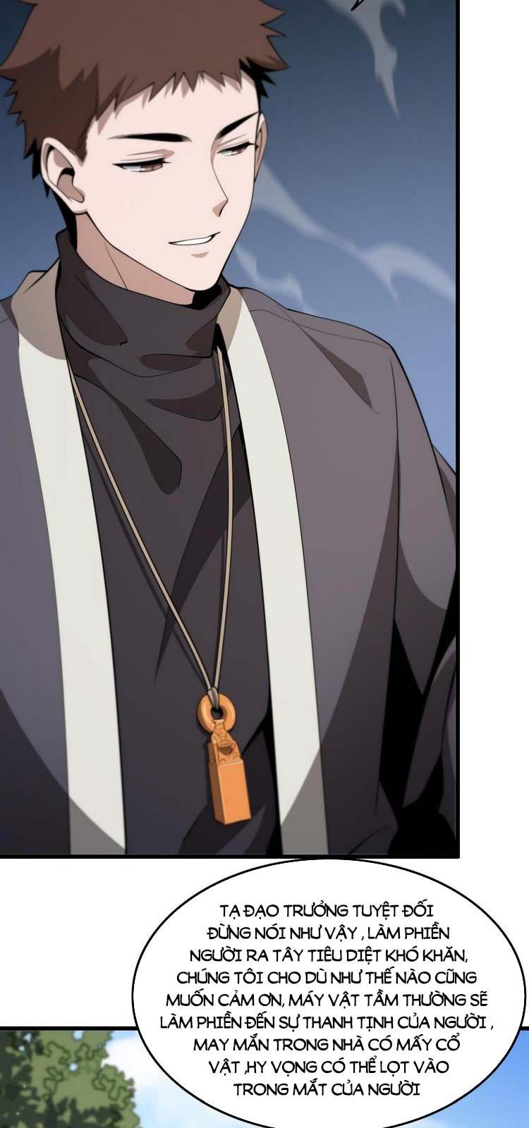 đọc truyện Đại Sư Phụ Hạ Sơn Chương 14 ảnh 31 tại Thiên Thai Truyện