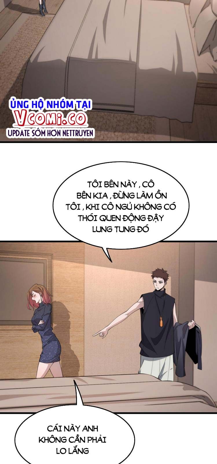 đọc truyện Đại Sư Phụ Hạ Sơn Chương 14 ảnh 5 tại Thiên Thai Truyện