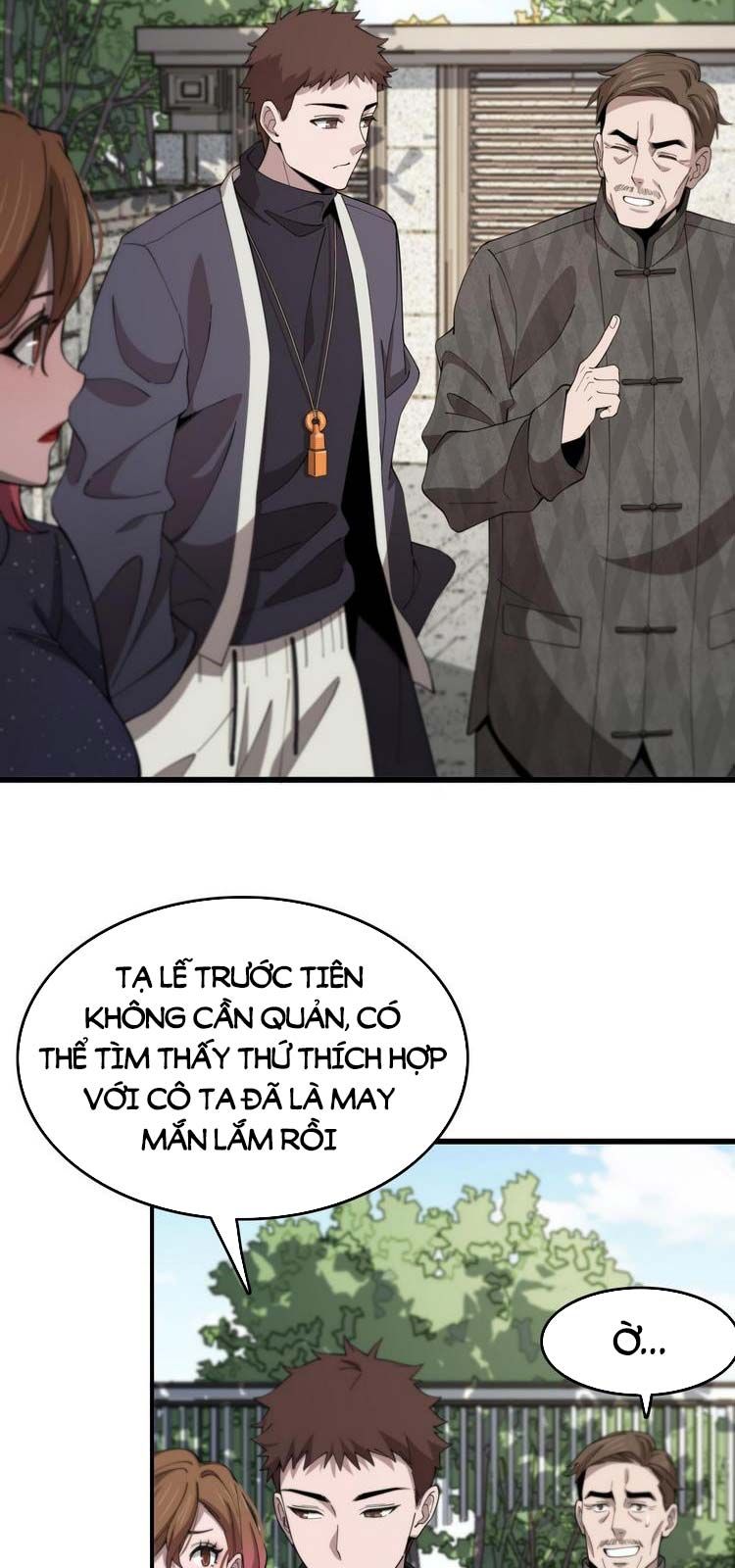 đọc truyện Đại Sư Phụ Hạ Sơn Chương 14 ảnh 33 tại Thiên Thai Truyện